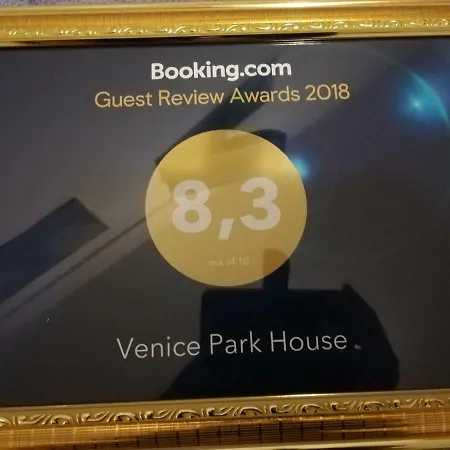 Pensionat Venice Park House 2*
