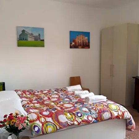 Gasthof Venice Park House Marghera