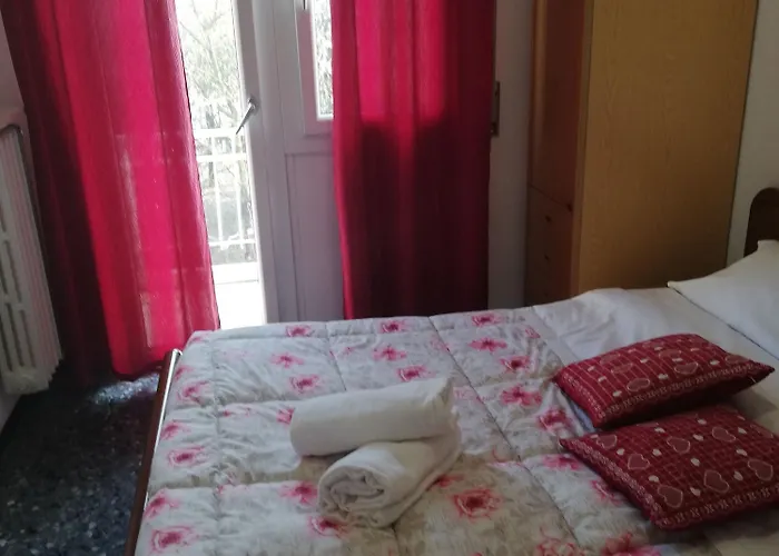 Πανσιόν Venice Park House Μαργκέρα